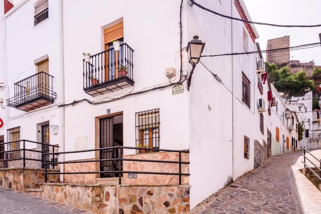 Villa Casa De Pueblo Martos Exterior foto