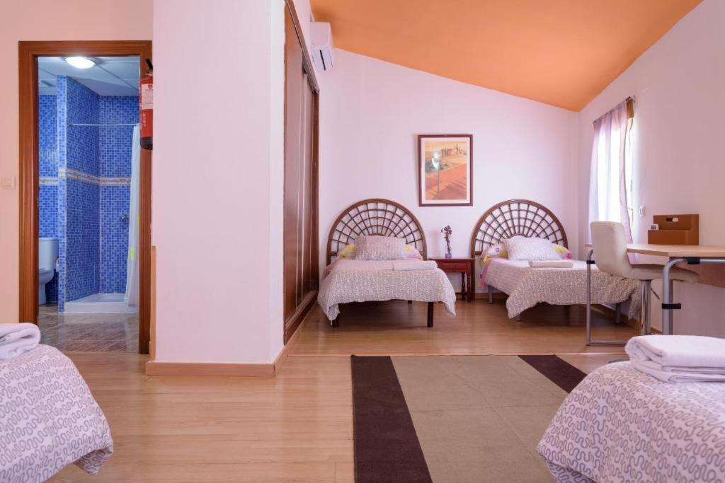 Villa Casa De Pueblo Martos Exterior foto